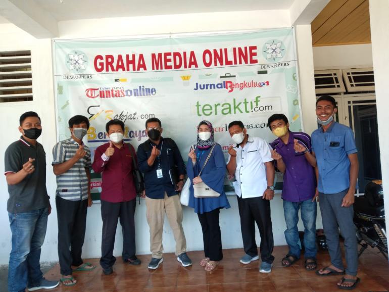 Kemkominfo Laksanakan Survei Persepsi Media Daerah di Bengkulu