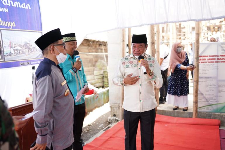 Wagub Rosjonsyah