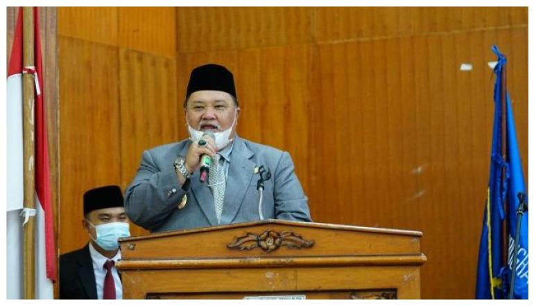 Wabup Bengkulu Selatan Ingatkan Pelayanan Desa dan Kelurahan Harus Selalu Aktif