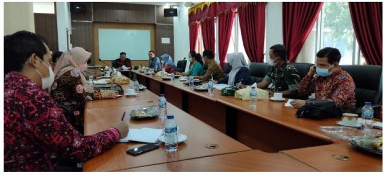 Pemkab BU Putuskan Mulai Vaksinasi Booster Minggu Depan