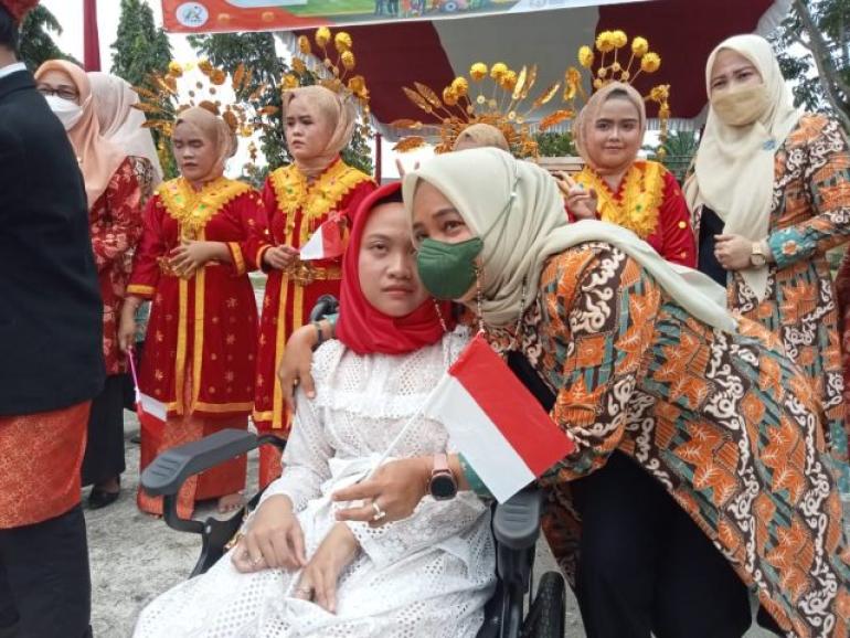Asisten 3 Ajak Dukung dan Lindungi Penyandang Disabilitas