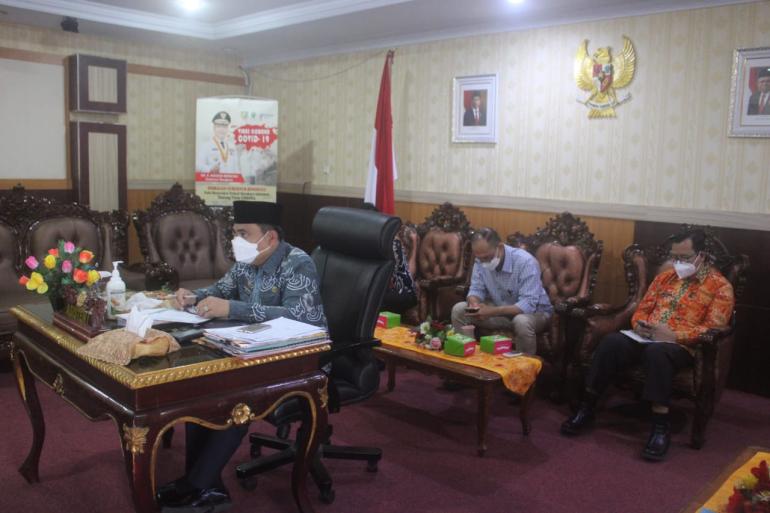 Mendagri Tito Tekankan Pemerintah Daerah Belanja Produk Lokal