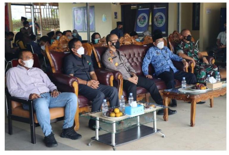 ASN Tidak Melakukan Vaksinasi, Bupati Akan Berikan Sanksi