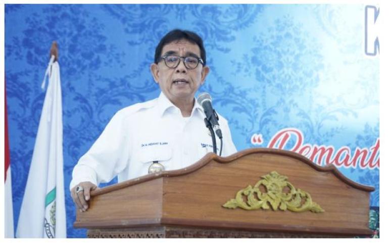 Musrenbang Kabupaten Fokus Pemulihan Ekonomi