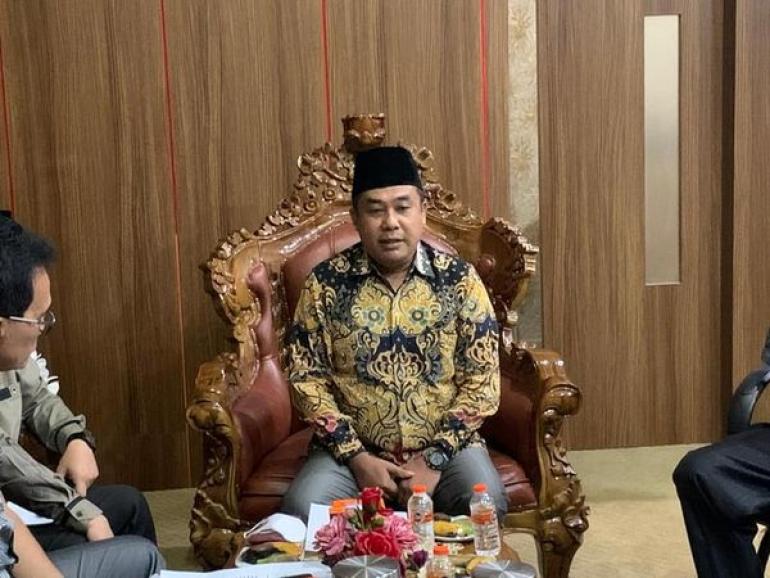 Banmus Gelar Rapat Internal Soal Penjadwalan Paripurna Penetapan Perubahan AKD
