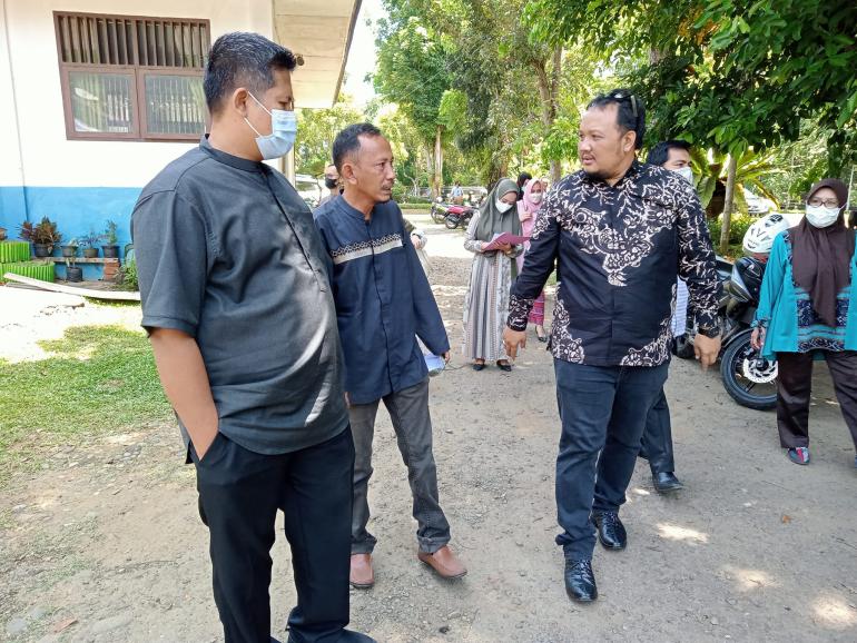 Dewan Kota Sidak DLH