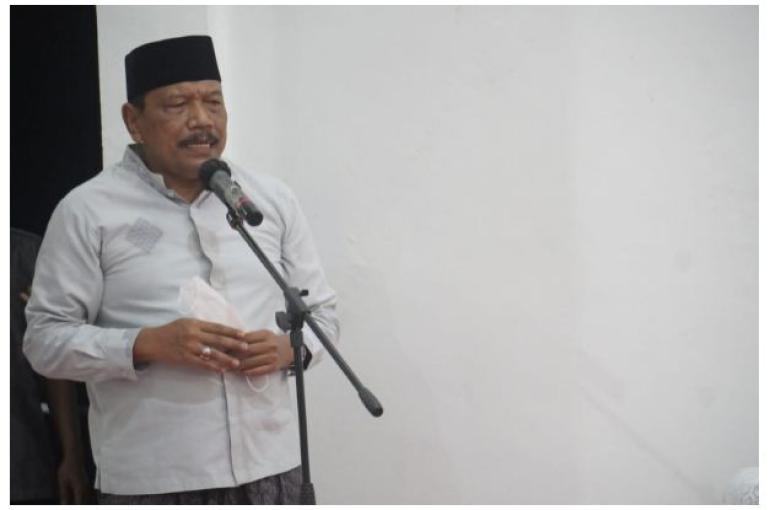 Bupati BU Gelar Doa Bersama, Sambut Bulan Suci Ramadhan 1443 Hijriah