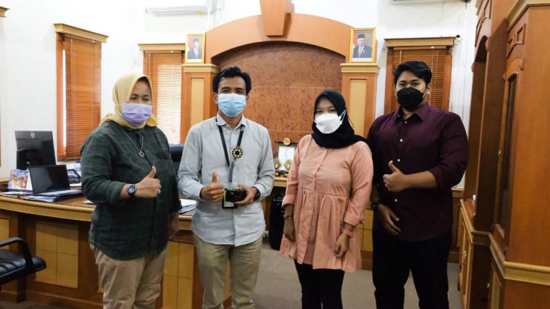 PRIA 2022 Pertamina EP Pendopo Field Raih Penghargaan Bronze