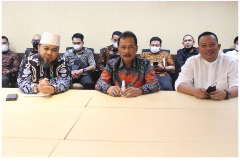 2 Kabupaten Dan 1 Kota Di Provinsi Bengkulu Melakukan Koordinasi Ke Direktorat Penanganan Sampah Di Jakarta