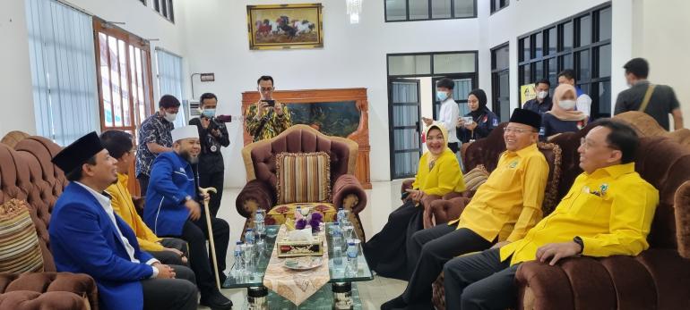 Suasana Ruang Tunggu VIP