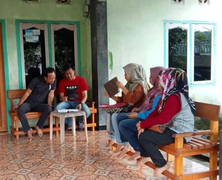 Monitoring Realisasi PBB Di Kecamatan Seluma Utara