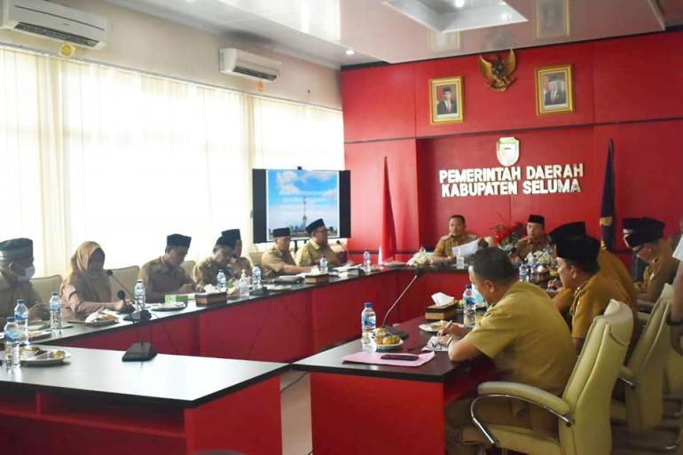 RAPIM TEPRA Triwulan I-II Tahun 2022