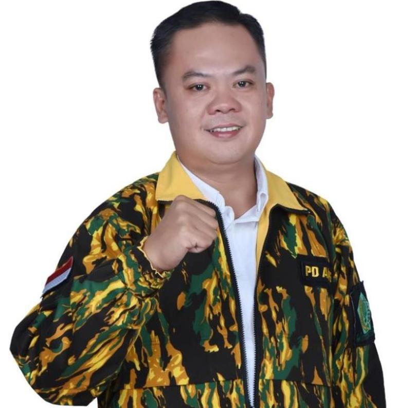 Ketua AMPG Provinsi Bengkulu