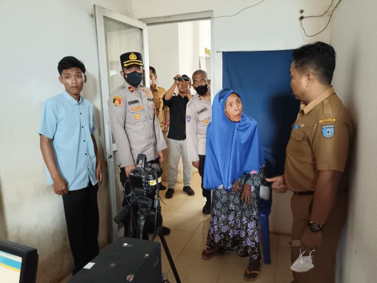 Antisipasi Pungli Tim UPP Saber Pungli Kab.BU Lakukan Sidak Pelayanan Publik