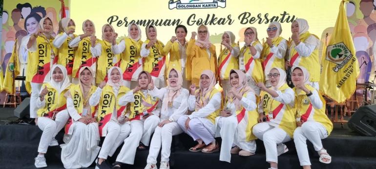 Foto Bersama IIPG Setelah Pelantikan