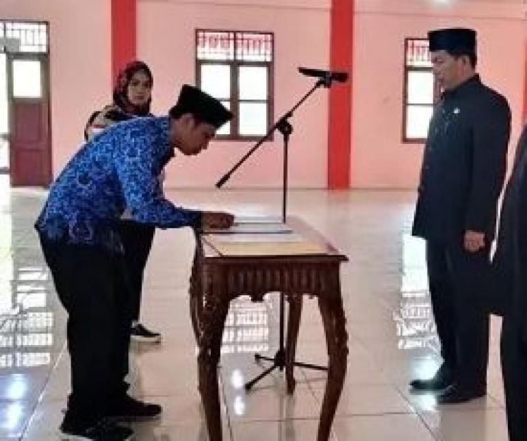 Dorong Realisasi Seluma Alap Pemkab Seluma Benahi Birokrasi