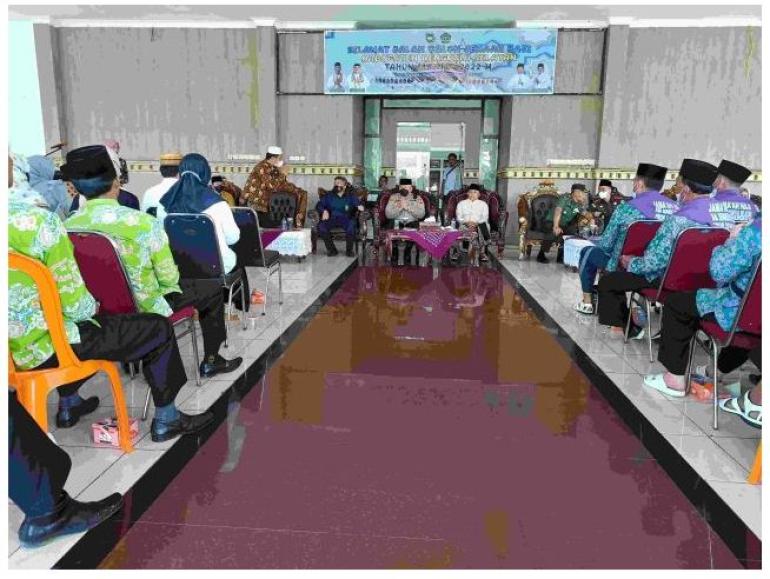 59 CJH BS Di Berangkatkan