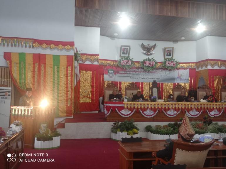 HUT Seluma, Erwin : Kebijakan yang Dirumuskan Harus Bermanfaat