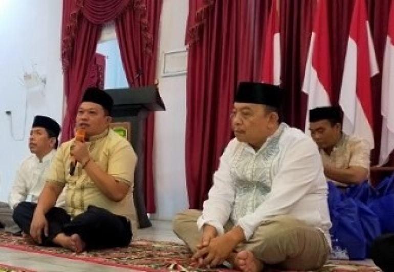 Wujudkan Seluma Alap Bupati Erwin Butuh Dukungan Wartawan