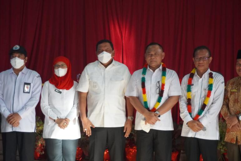 Deputi Kemenko PMK Dukung Pembangunan Kawasan KTM Lagita