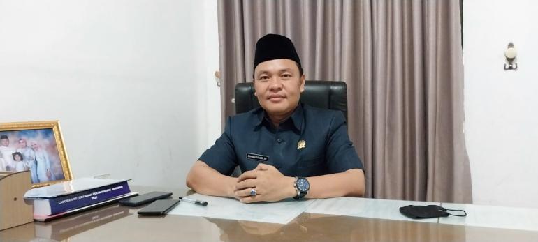 Wakil Ketua II DPRD PALI