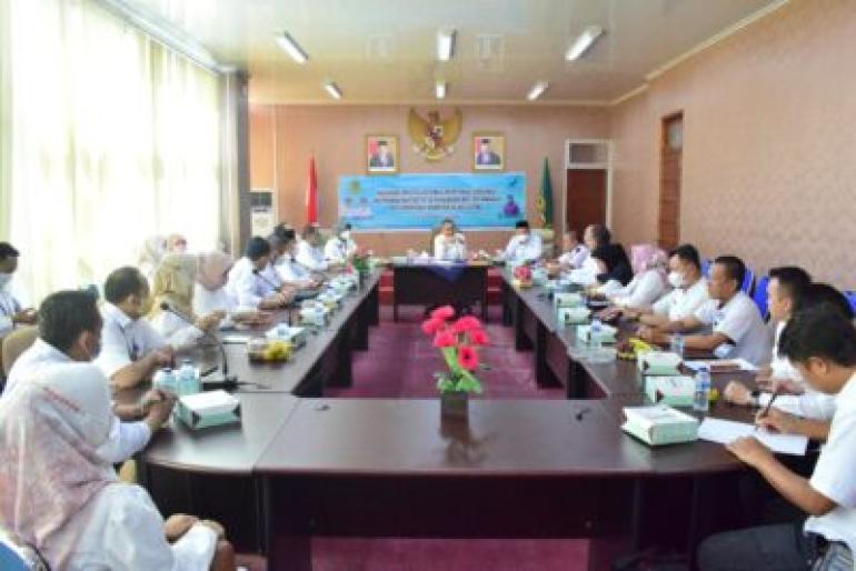 BPOM RI Siap Dirikan Kantor Perwakilan BPOM di Daerah RL