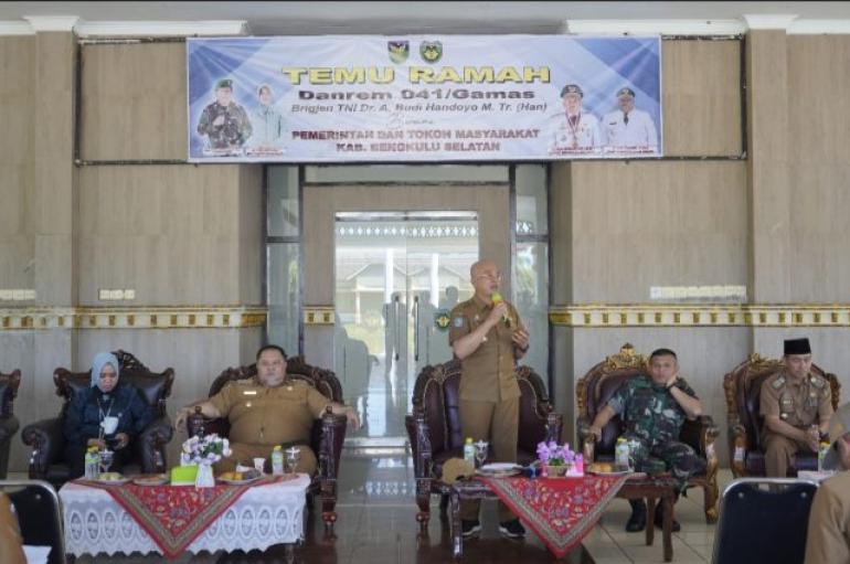 Bengkulu Selatan Cegah DBD dengan Gotong Royong