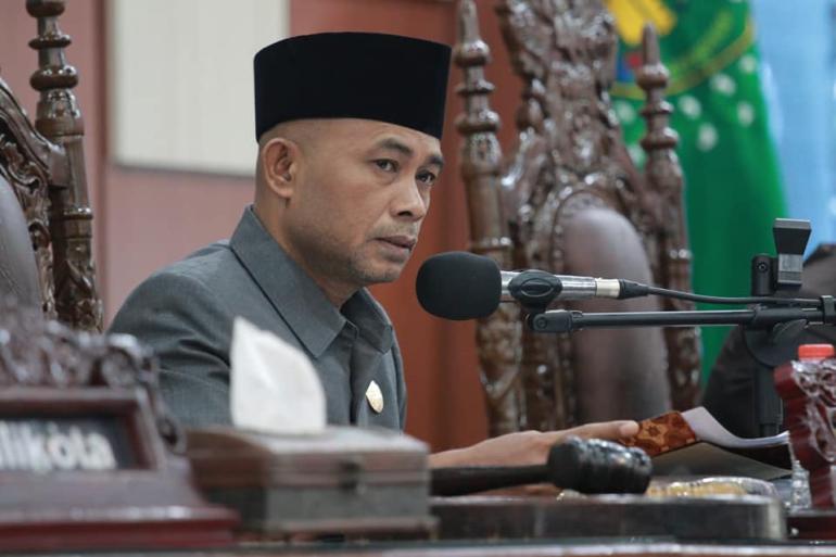Ketua DPRD Kota Bengkulu