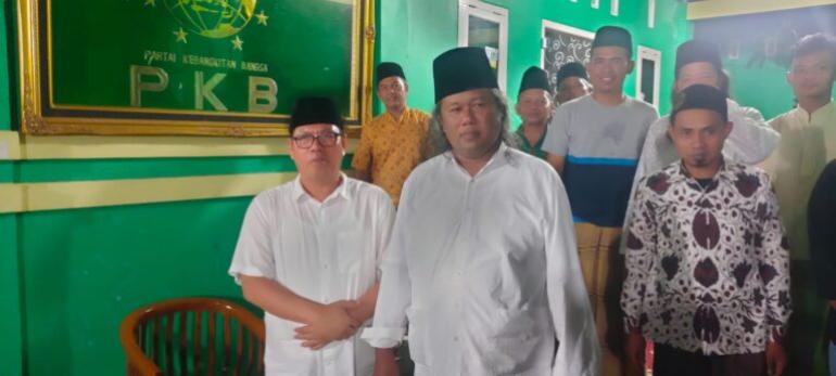 Dewan Provinsi Sambut Kedatangan Gus Muwafiq