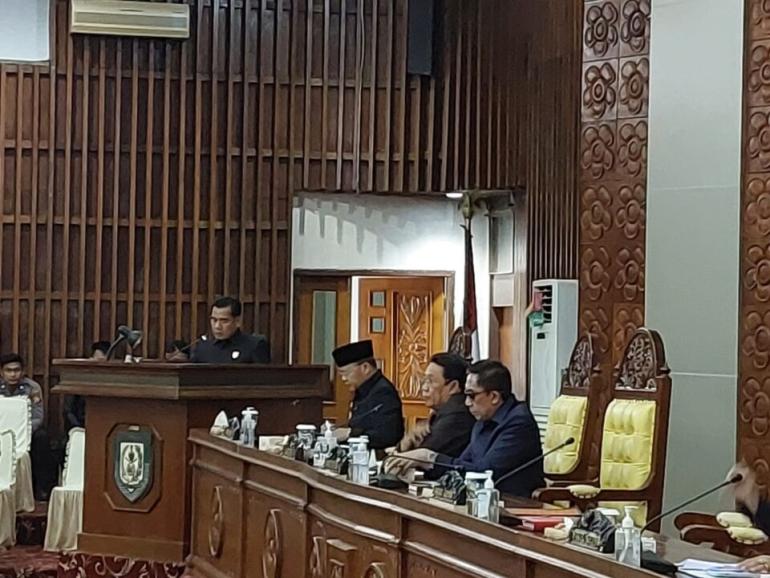 Jadwal Masa Persidangan III, 2 Diantaranya Pengesahan APBD-P 2022 dan APBD 2023