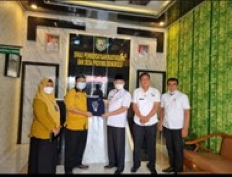 DPMD dan UT Sinergi Peningkatan Kapasitas SDM