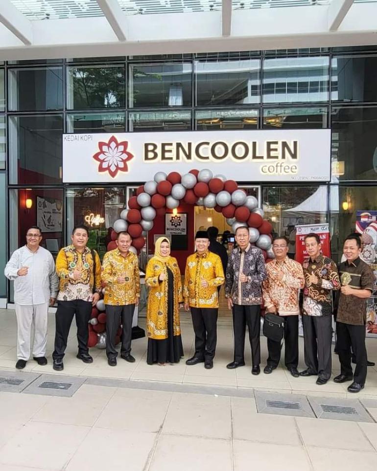 Intens Berkembang Bencoolen Coffee 'Kepakkan Sayap' ke Malaysia 