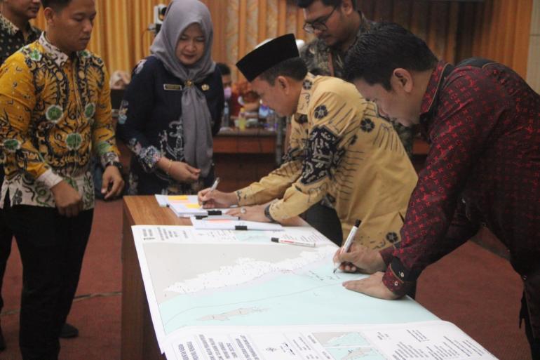 Pemprov Bengkulu Rampungkan Rencana Zonasi Wilayah Pesisir dan Pulau Kecil