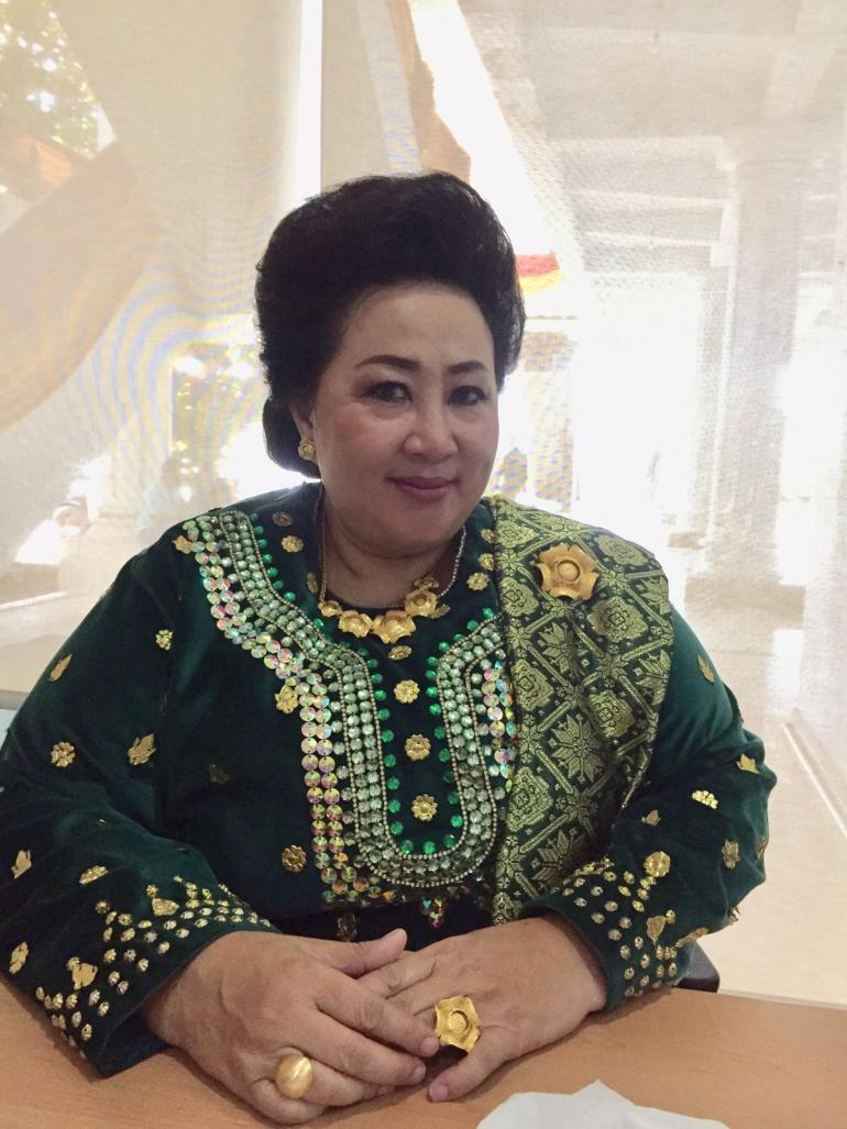 Anggota DPRD Sri Rejeki