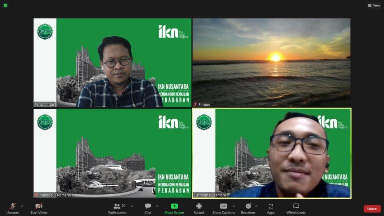 Berpotensi Besar, Pembangunan IKN Harus Didukung Masyarakat