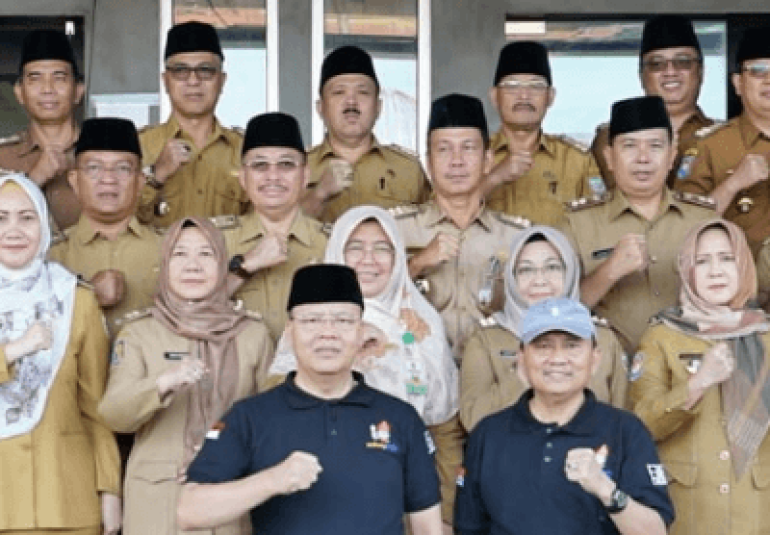 Apresiasi CAKEPDAH Ini Kata Kepala DPMD