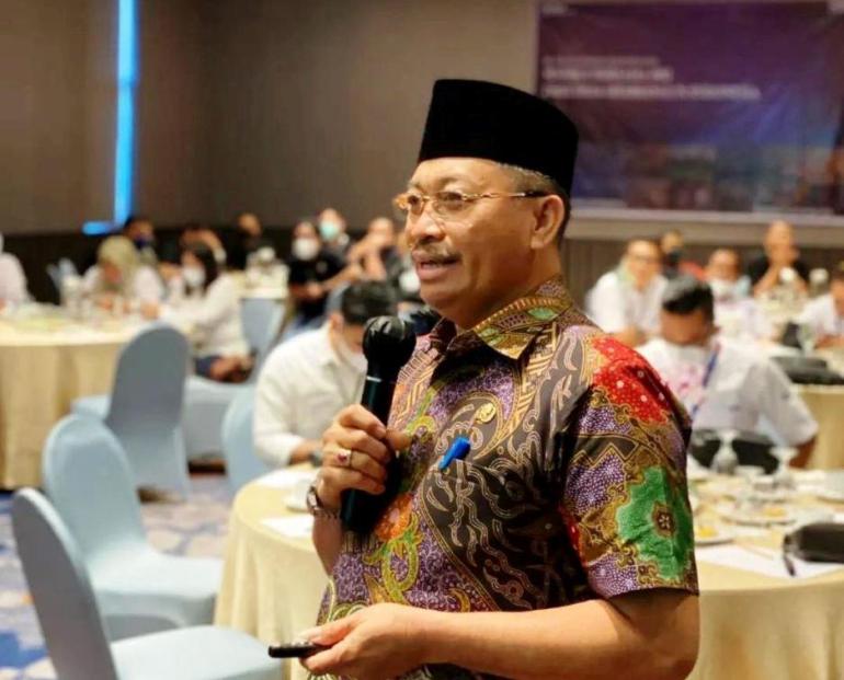 Ini Kata Kepala DPMD untuk Peningkatan Ekonomi Desa