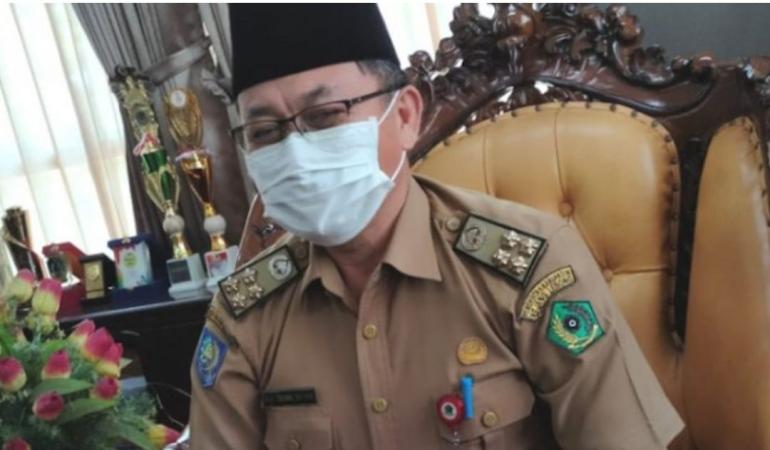 1 Triliun Lebih Untuk Dana Desa Bengkulu, Ini Pesan Kepala DPMD ke Kades