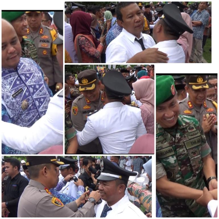 Andi Parman Mendapat Ucapan Selamat Atas Pelantikan Dirinya Dari Berbagai Kalangan