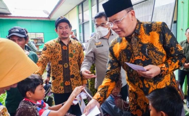 Desa Digital Wujudkan Kesejahteraan Desa 