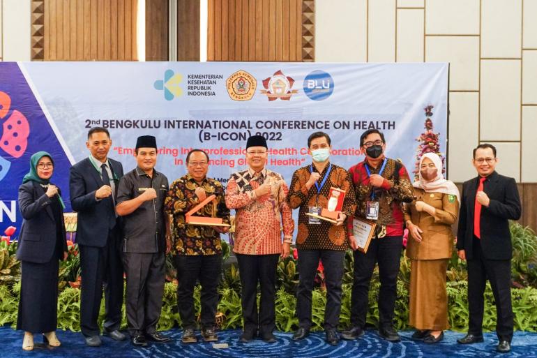 Pemprov Bengkulu Akan Segera Launching Universal Health Coverage bagi Masyarakat Bengkulu