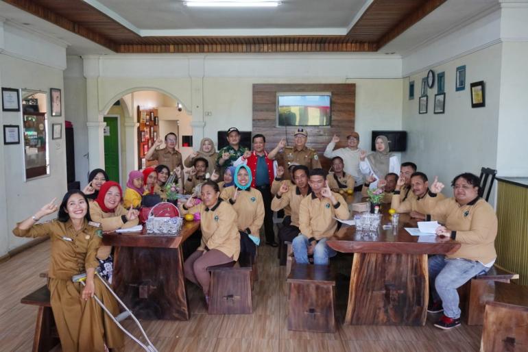 Bertemu Perkumpulan Penyandang Disabilitas Indonesia Rejang Lebong, Gubernur Bengkulu Berikan Dukungan dan Semangat