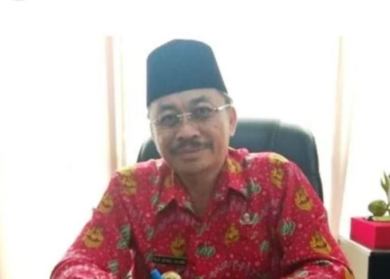 Kepala DPMD Ajak Masyarakat Kawal Pembangunan Desa