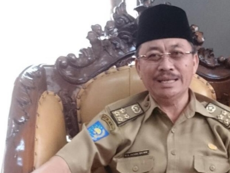 Kepala DPMD Apresiasi Turnamen Futsal Antar OPD