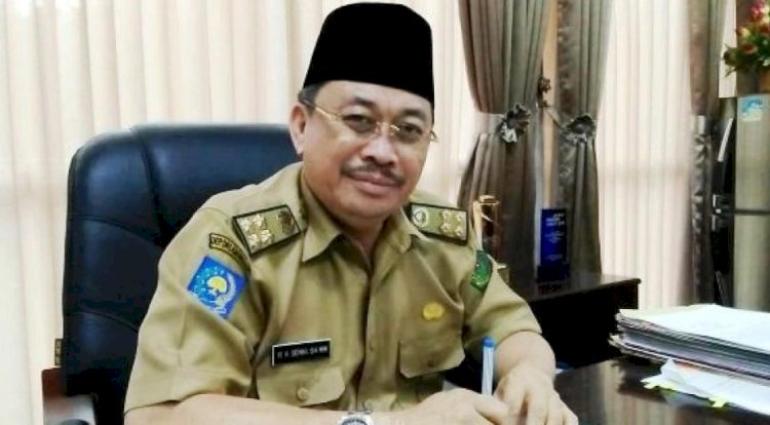 Kepala DPMD Intruksikan Kades Masksimalkan SIPADES