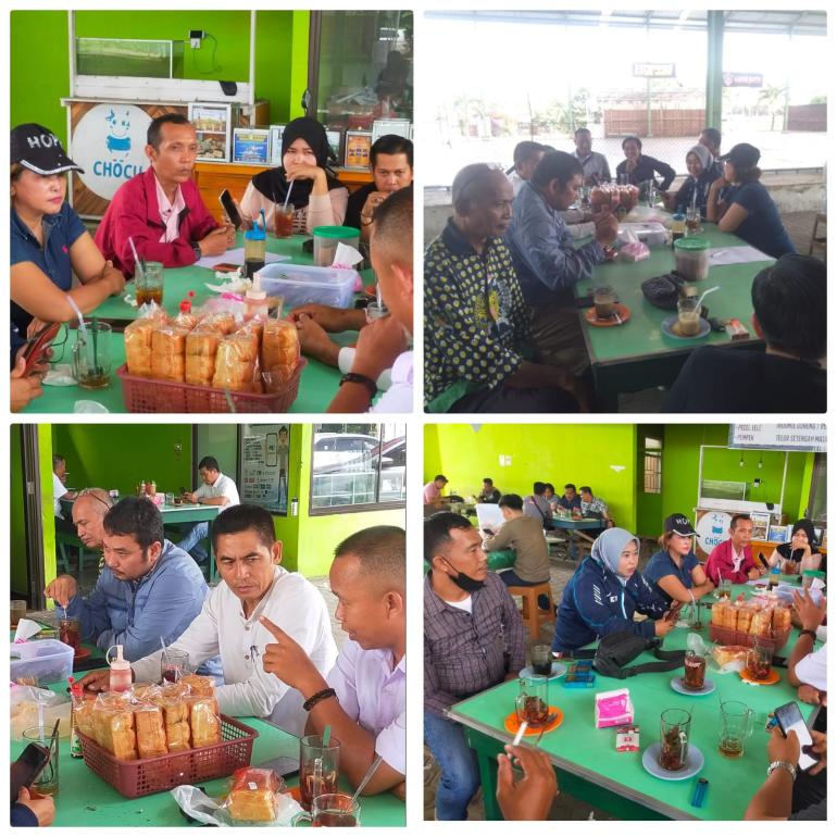 Organisasi AWASI Jambi Dibentuk, Wadahi Persoalan Media dan Informasi