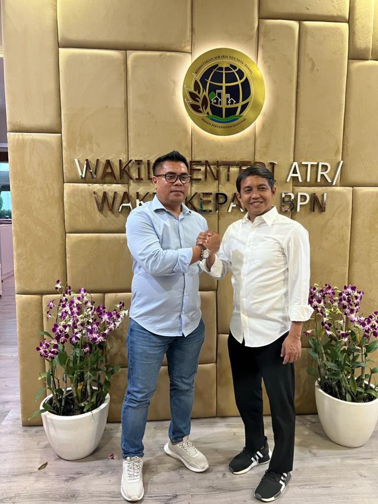 Dukung Sertifikasi Rumah Ibadah KemenATR/BPN, Ini Respon PSI Bengkulu 