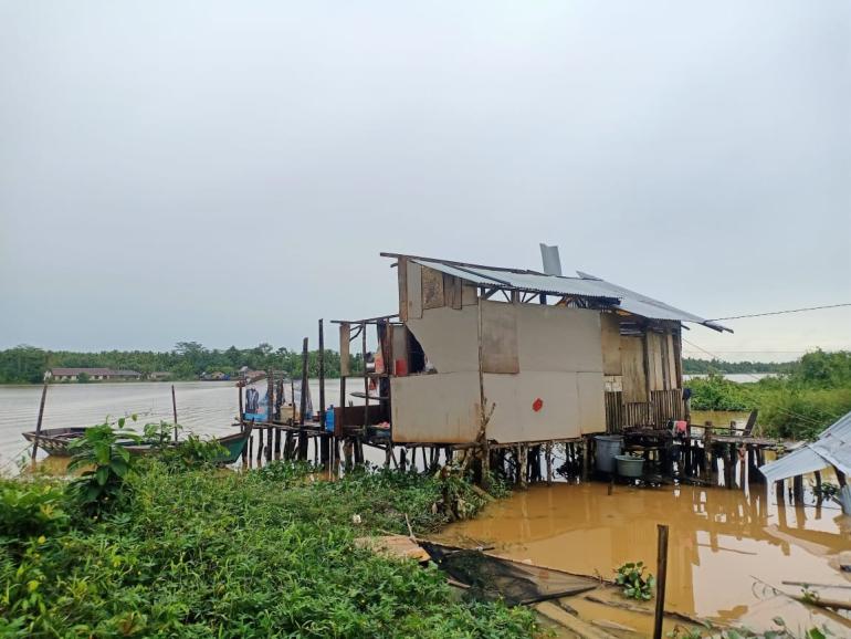 Rumah Warga 