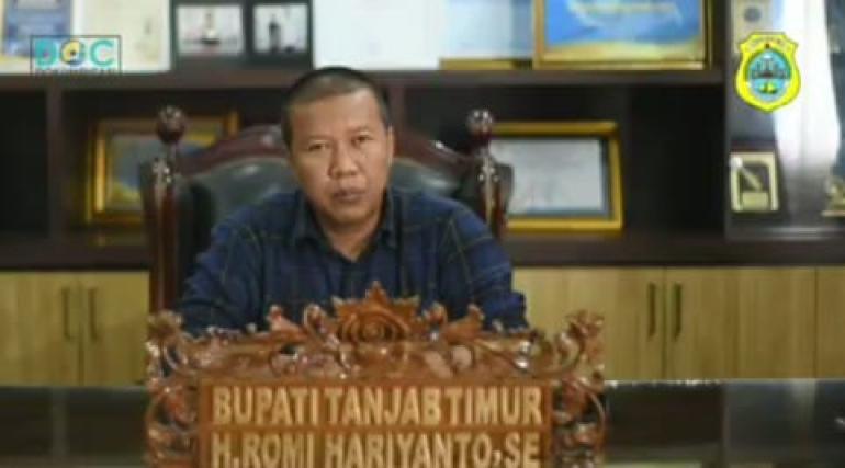 Serius Dalam Penurunan Stunting di Tanjabtim Ini Kata Bupati