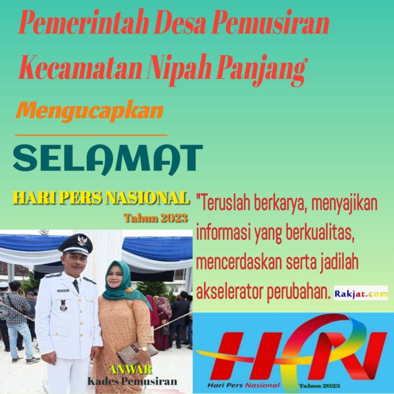 kepala Desa Pemusiran